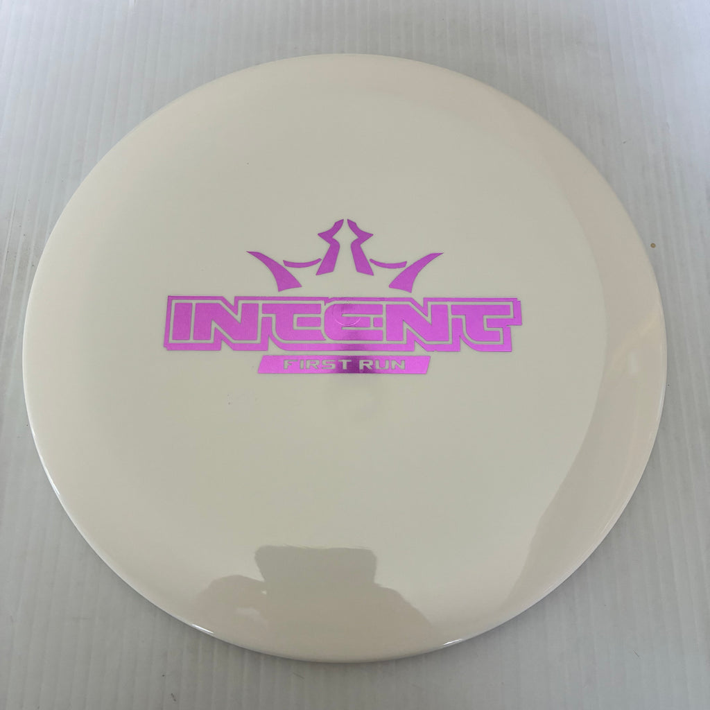 Dynamic Discs First Run Supreme Intent 9/3/0.5/3
