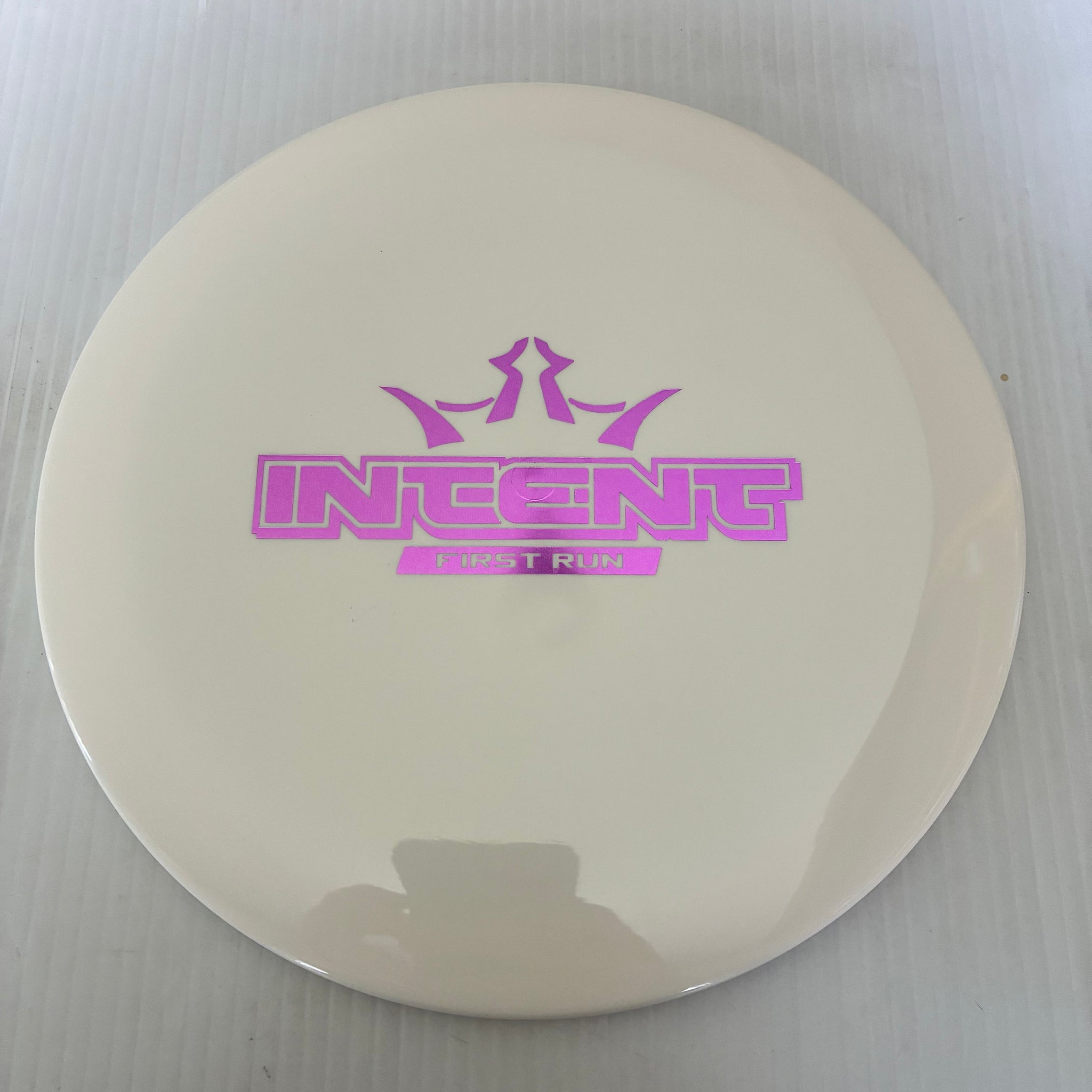 Dynamic Discs First Run Supreme Intent 9/3/0.5/3