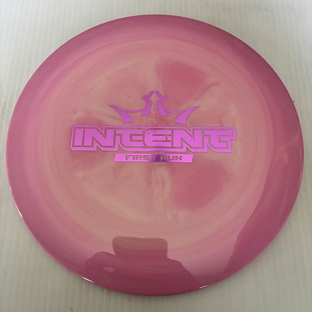 Dynamic Discs First Run Supreme Intent 9/3/0.5/3