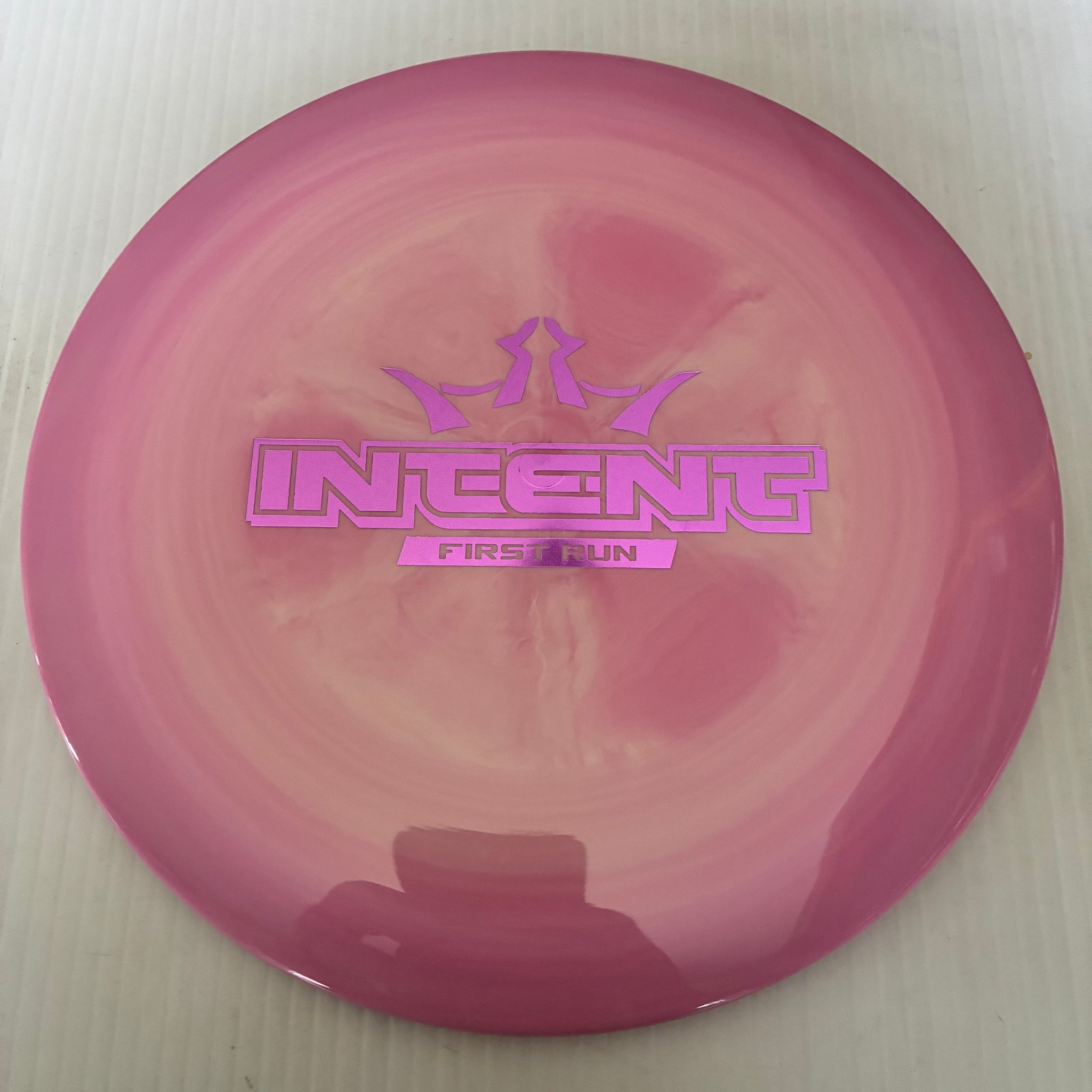 Dynamic Discs First Run Supreme Intent 9/3/0.5/3