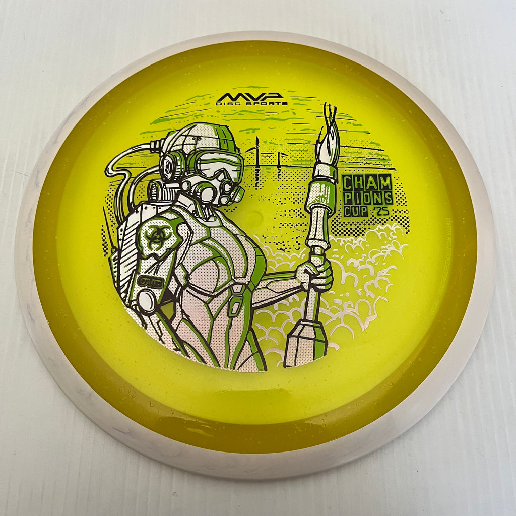 Axiom 2025 OTB PDGA Champions Cup Particle Glow Proton Virus 9/5/-3.5/1