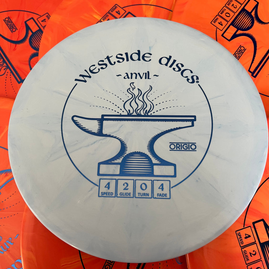 Westside Discs Origio Burst Anvil 4/2/0/4