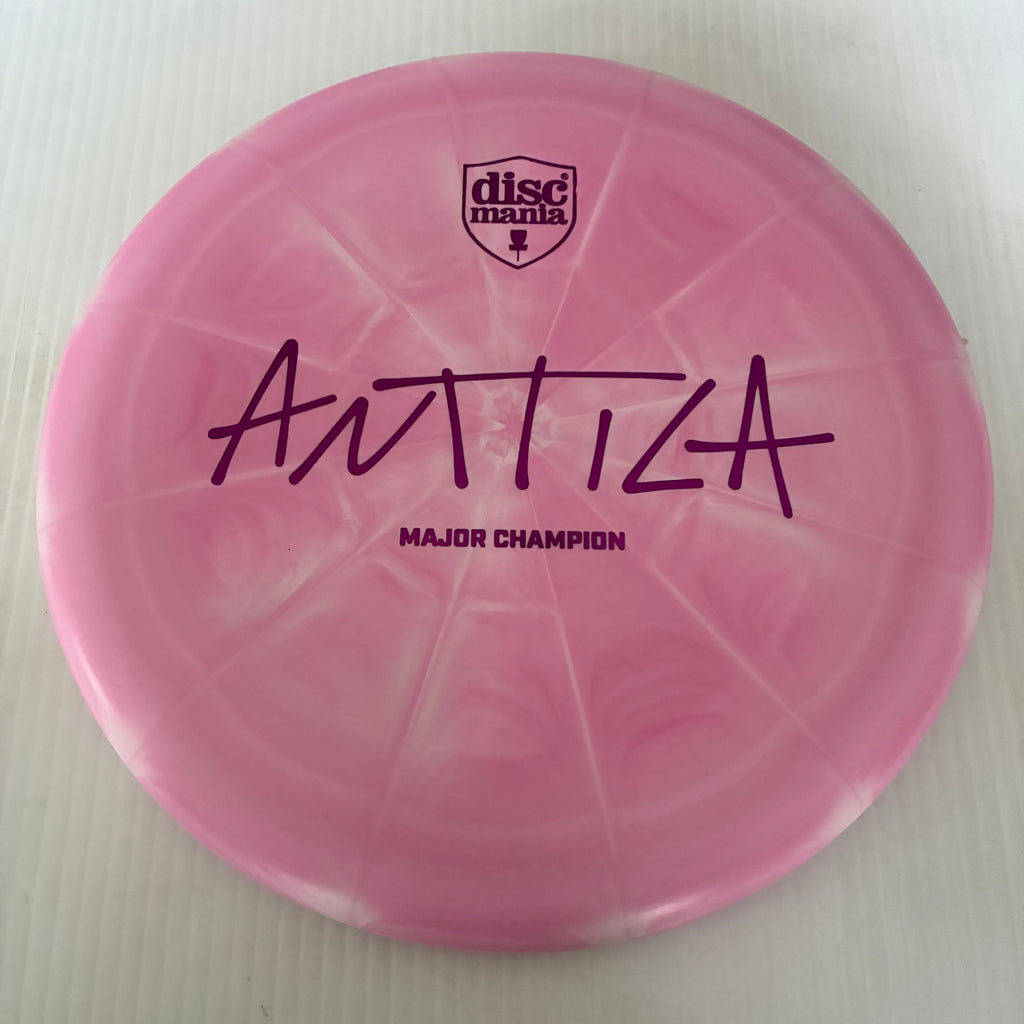 Discmania Niklas Anttila Major Champion Edition Flex 3 Vapor D-Line P1 2/3/0/0