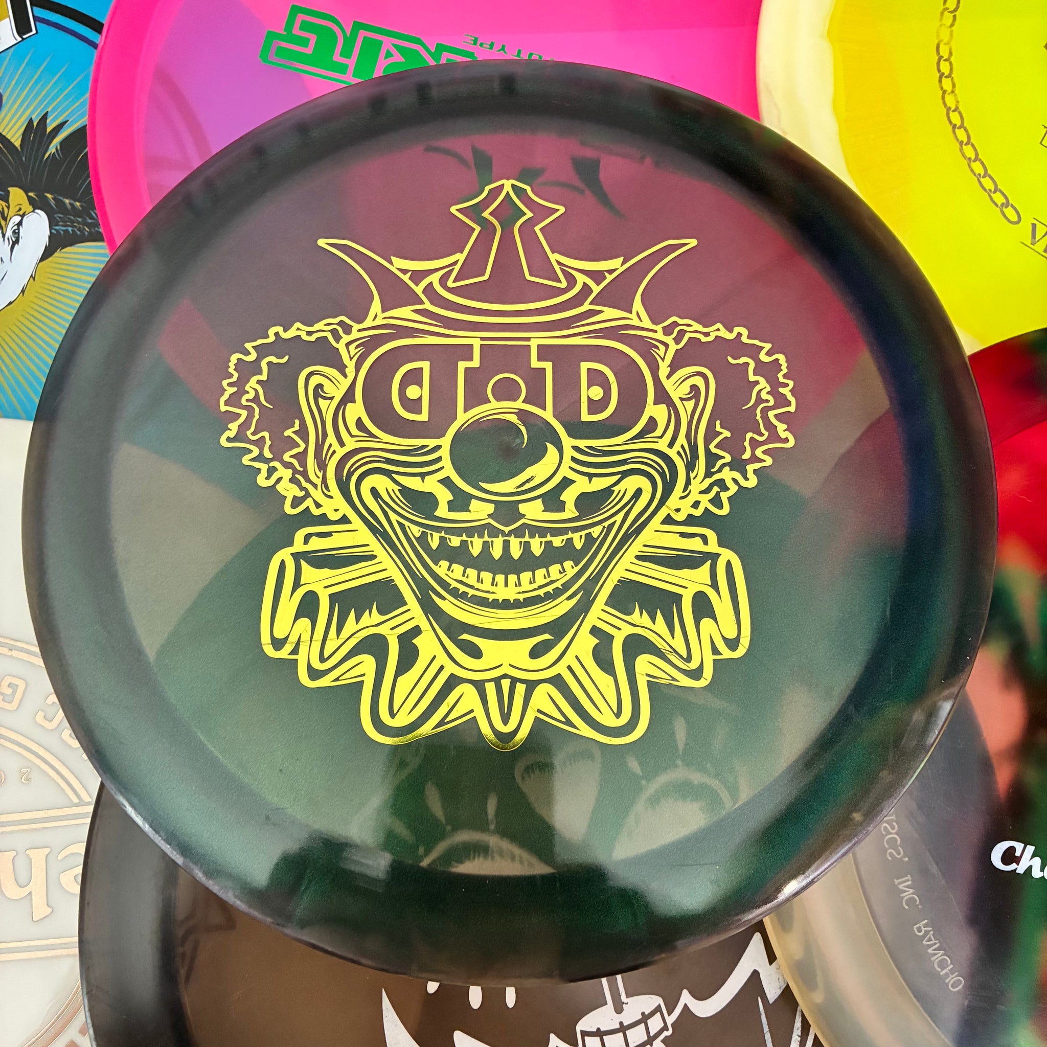 Used Discs From Multiple Companies! Choose Your Exact Disc! Box 2