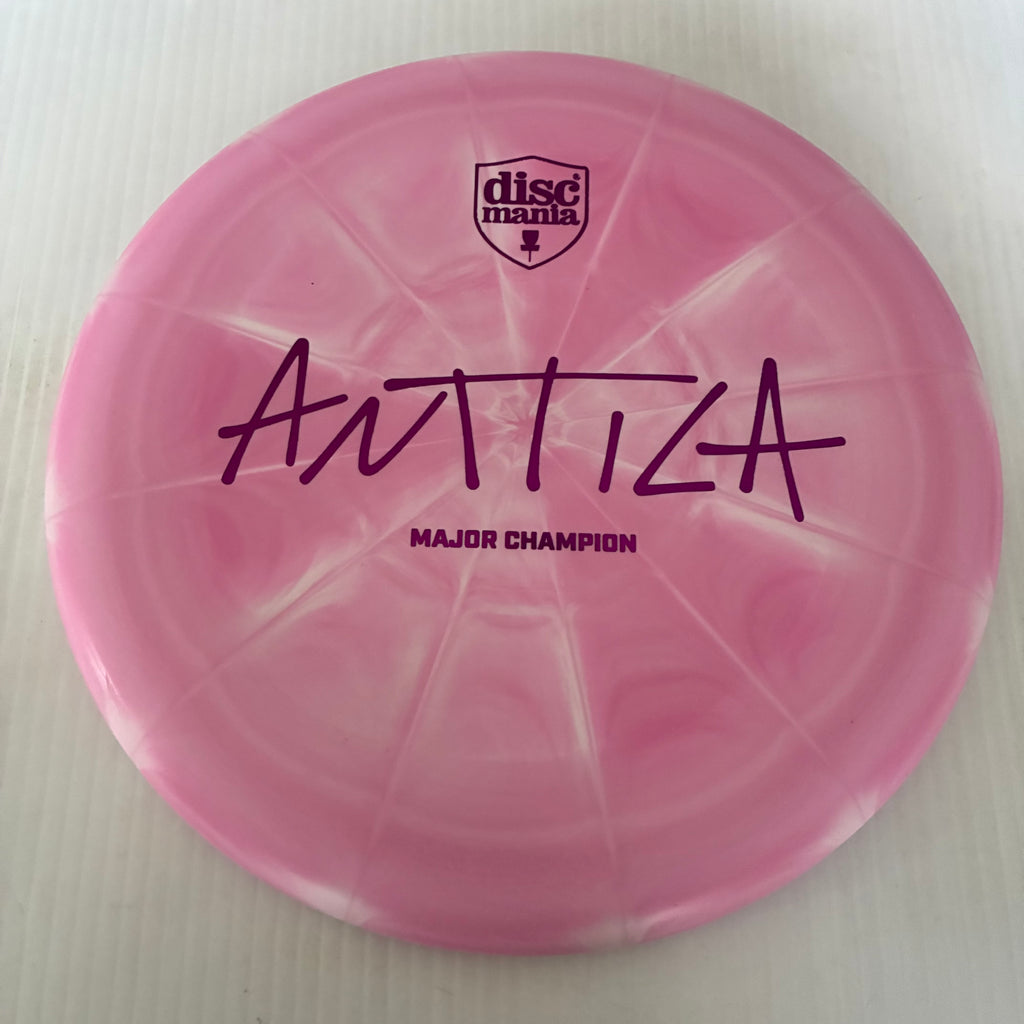 Discmania Niklas Anttila Major Champion Edition Flex 3 Vapor D-Line P1 2/3/0/0