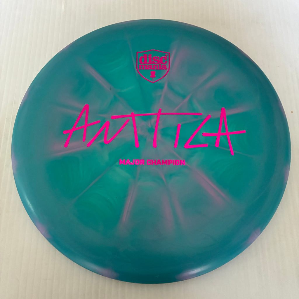 Discmania Niklas Anttila Major Champion Edition Flex 3 Vapor D-Line P1 2/3/0/0