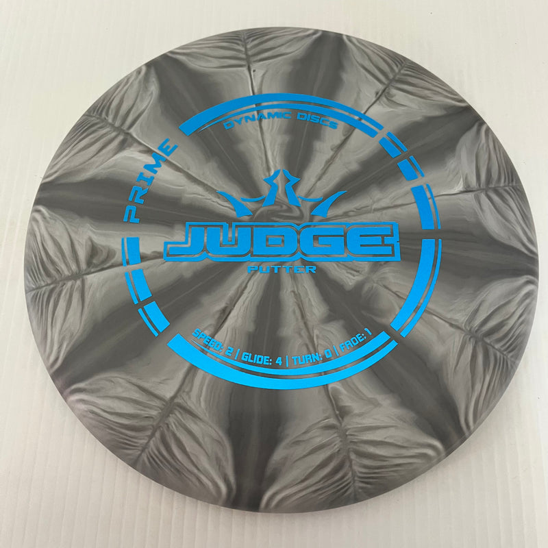 Dynamic Discs Prime Burst Judge 2/4/0/1