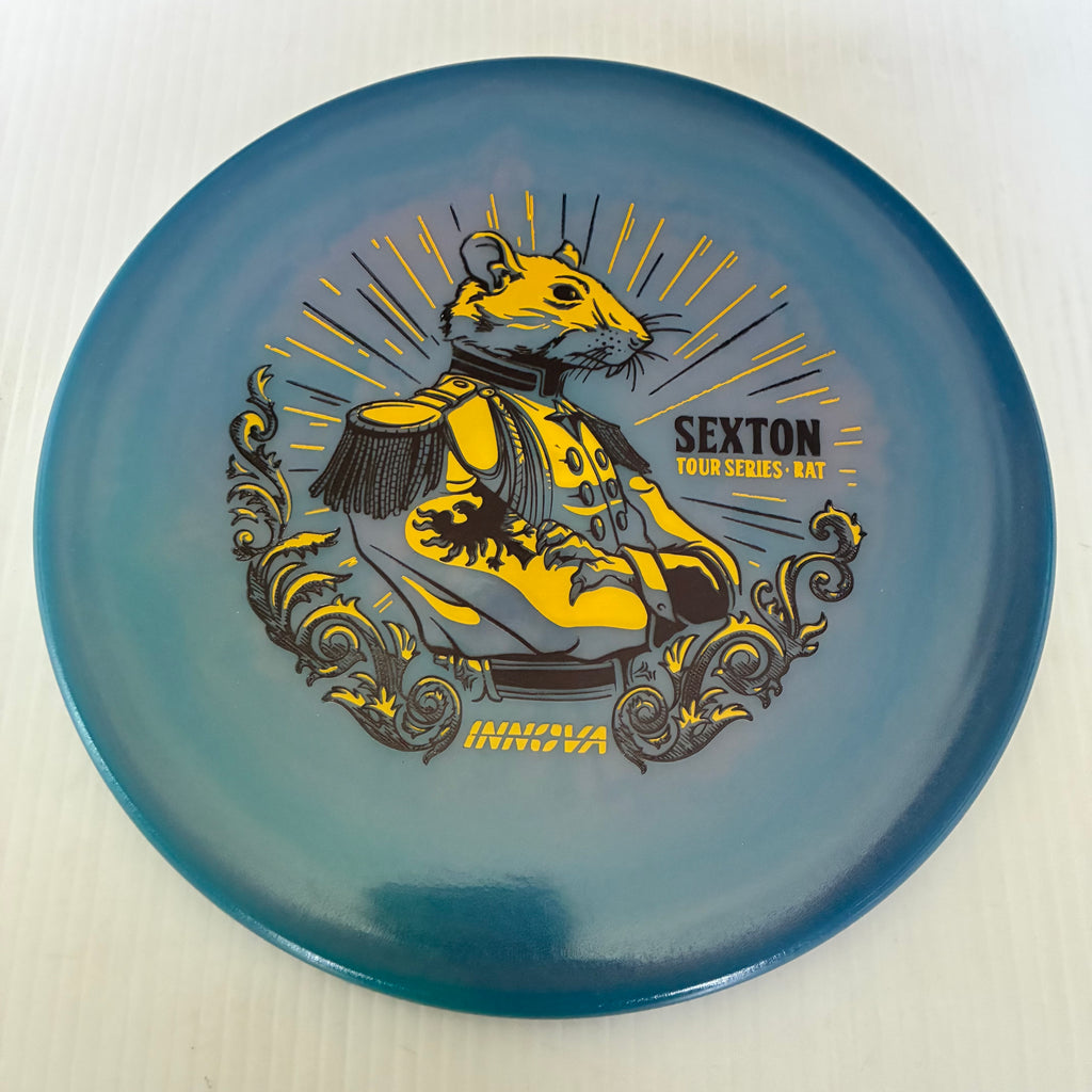 Innova 2026 Nate Sexton Tour Series Proto Glow Champion Rat 4/2/0/2