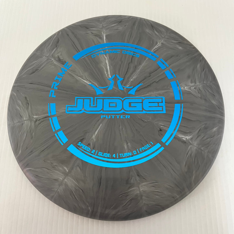 Dynamic Discs Prime Burst Judge 2/4/0/1