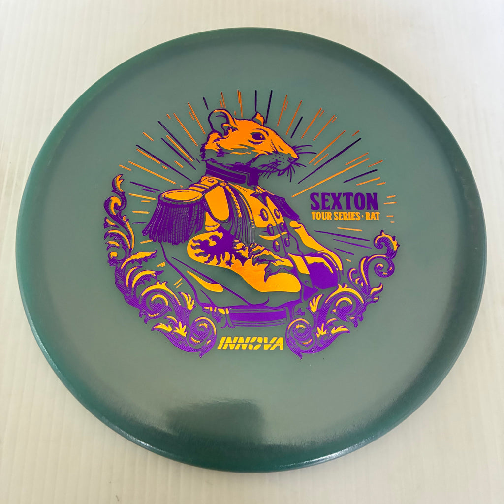 Innova 2026 Nate Sexton Tour Series Proto Glow Champion Rat 4/2/0/2