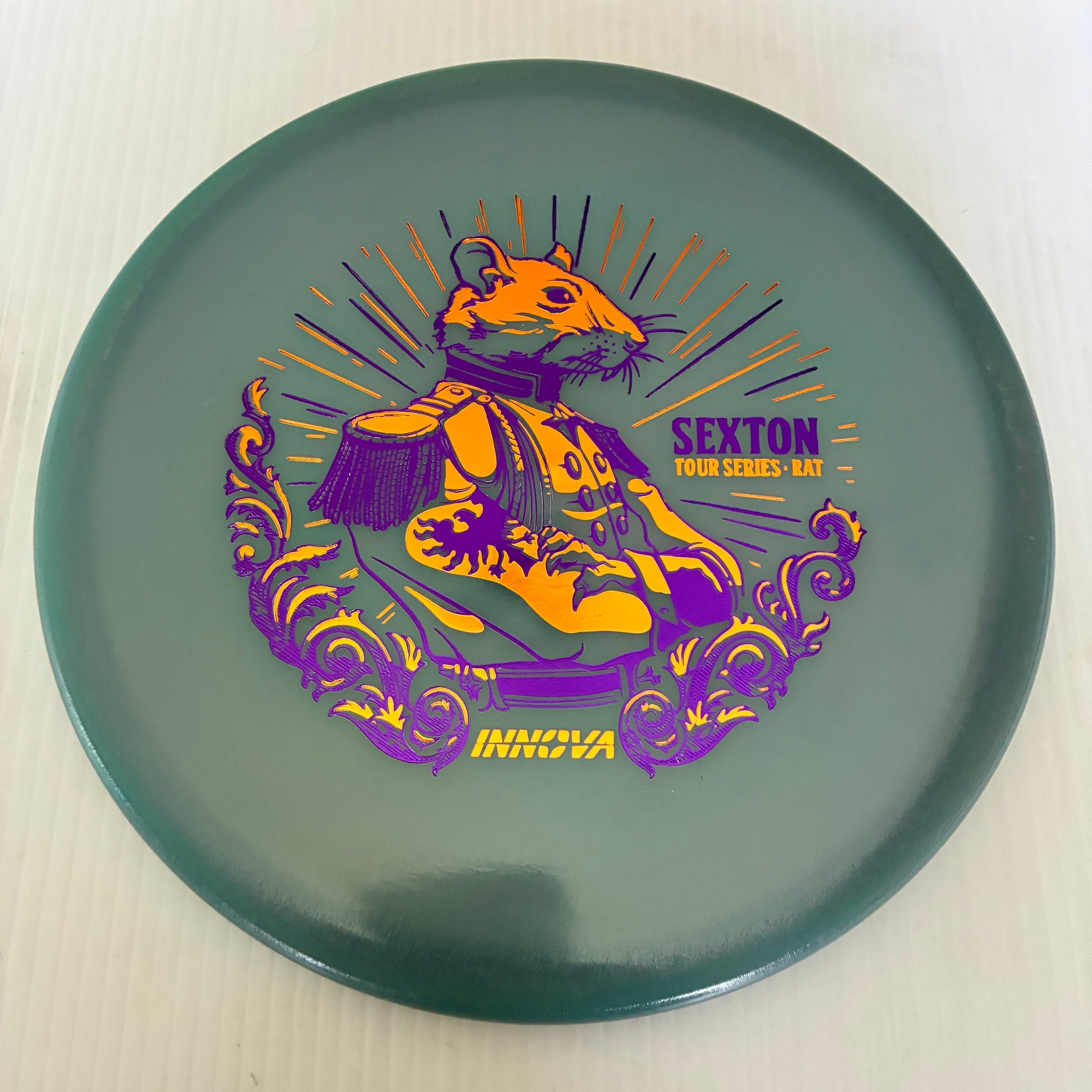 Innova 2026 Nate Sexton Tour Series Proto Glow Champion Rat 4/2/0/2