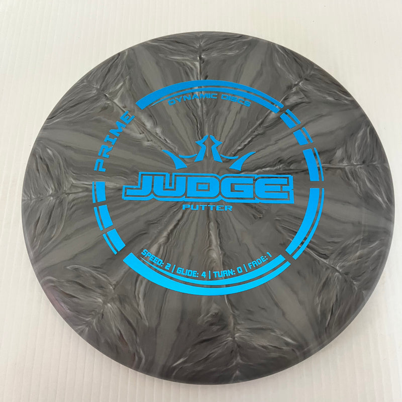 Dynamic Discs Prime Burst Judge 2/4/0/1