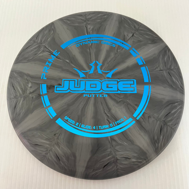 Dynamic Discs Prime Burst Judge 2/4/0/1