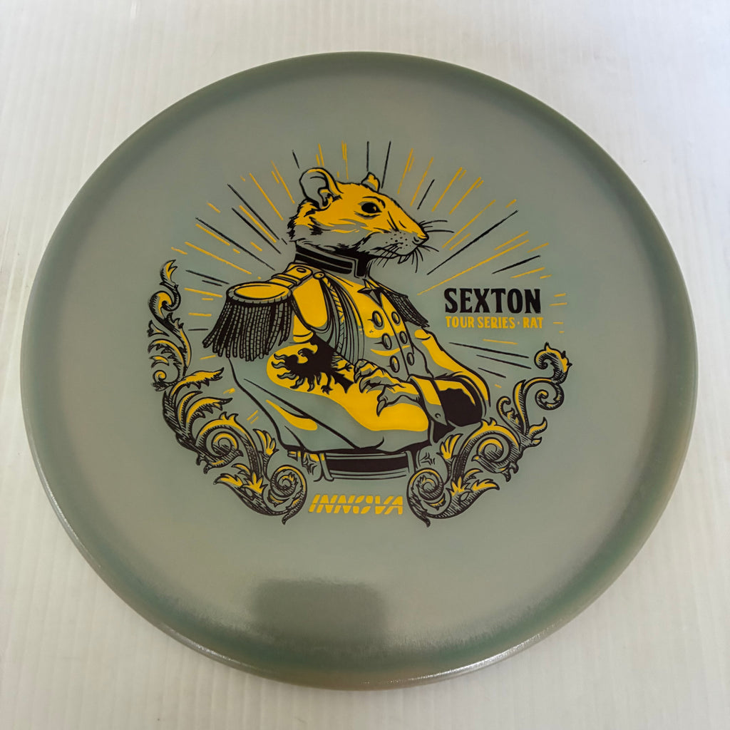 Innova 2026 Nate Sexton Tour Series Proto Glow Champion Rat 4/2/0/2