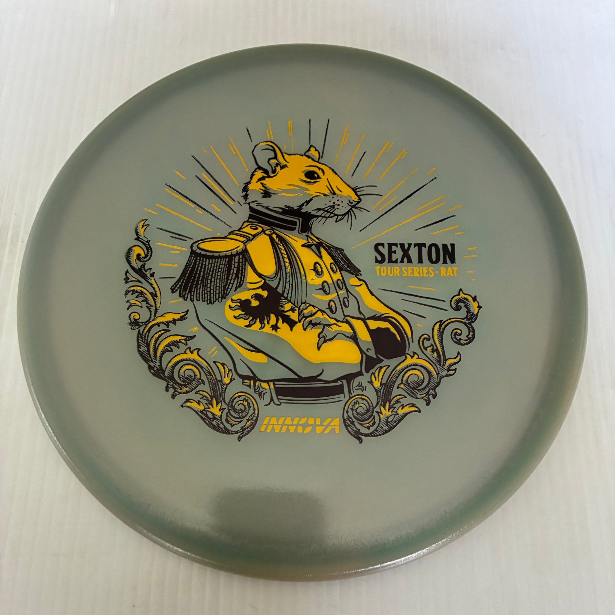 Innova 2026 Nate Sexton Tour Series Proto Glow Champion Rat 4/2/0/2