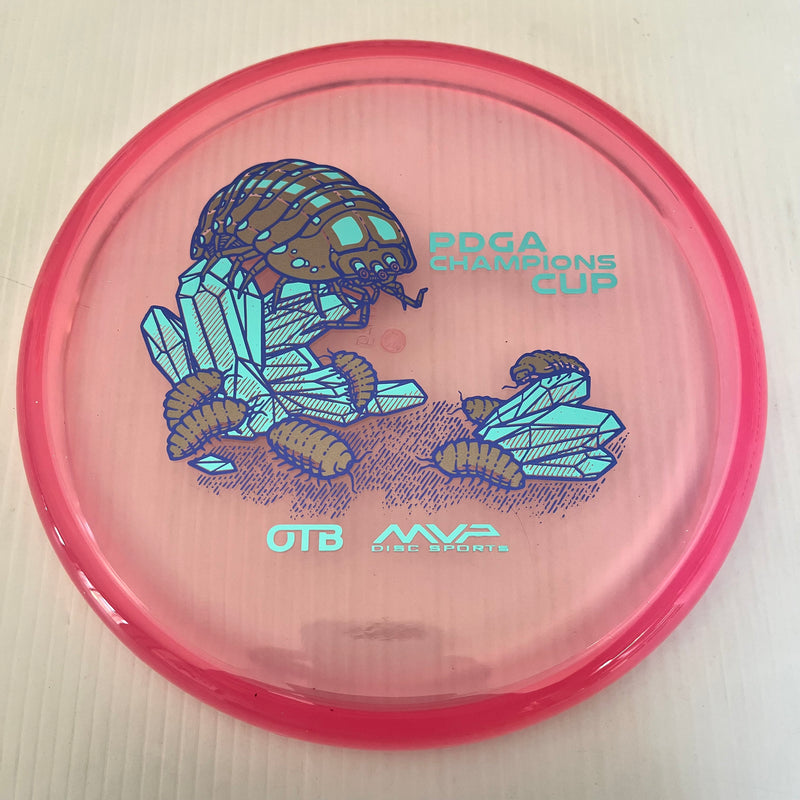 Streamline 2025 OTB PDGA Champions Cup Proton Soft Range 2/1/-0.5/0.5