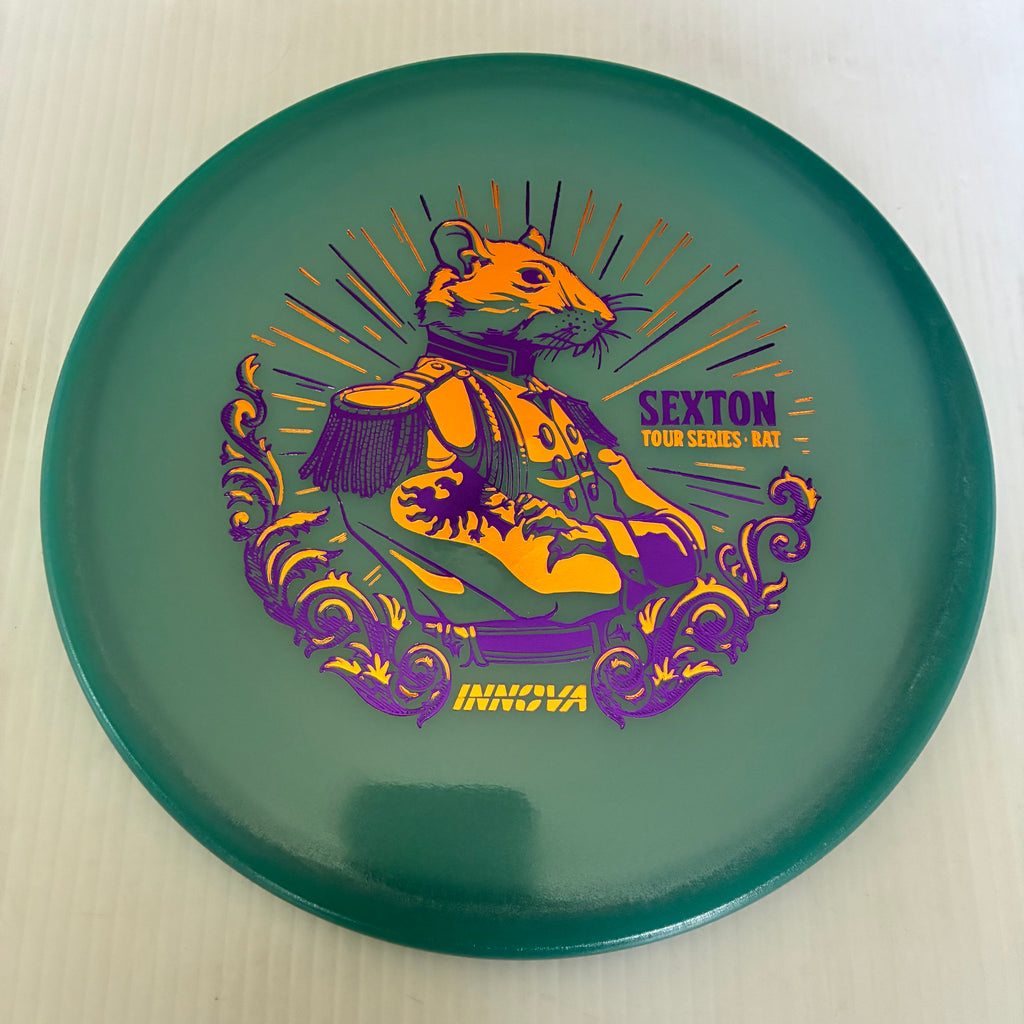 Innova 2026 Nate Sexton Tour Series Proto Glow Champion Rat 4/2/0/2