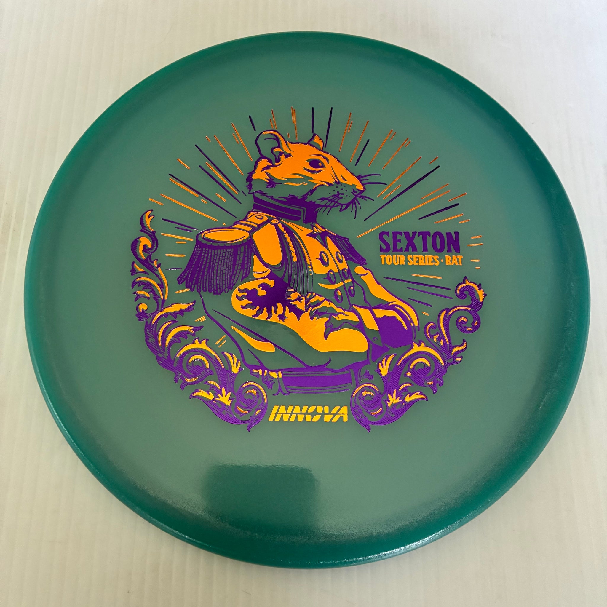 Innova 2026 Nate Sexton Tour Series Proto Glow Champion Rat 4/2/0/2