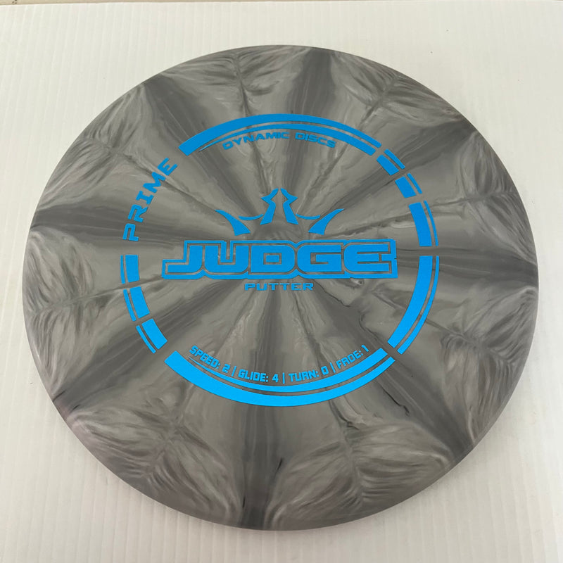 Dynamic Discs Prime Burst Judge 2/4/0/1