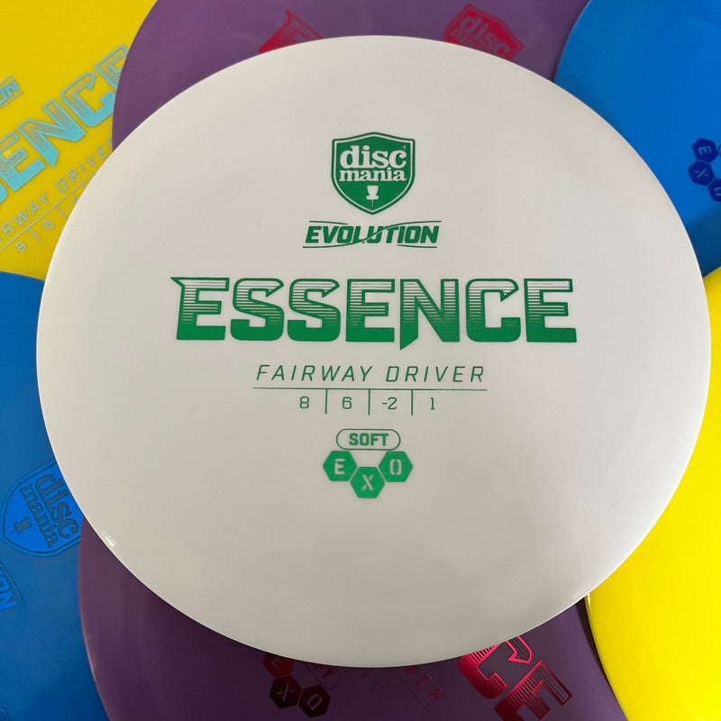 Discmania Evolution Soft EXO Essence 8/6/-2/1