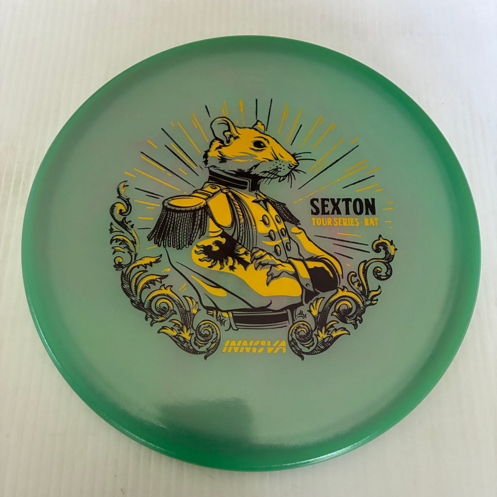 Innova 2026 Nate Sexton Tour Series Proto Glow Champion Rat 4/2/0/2