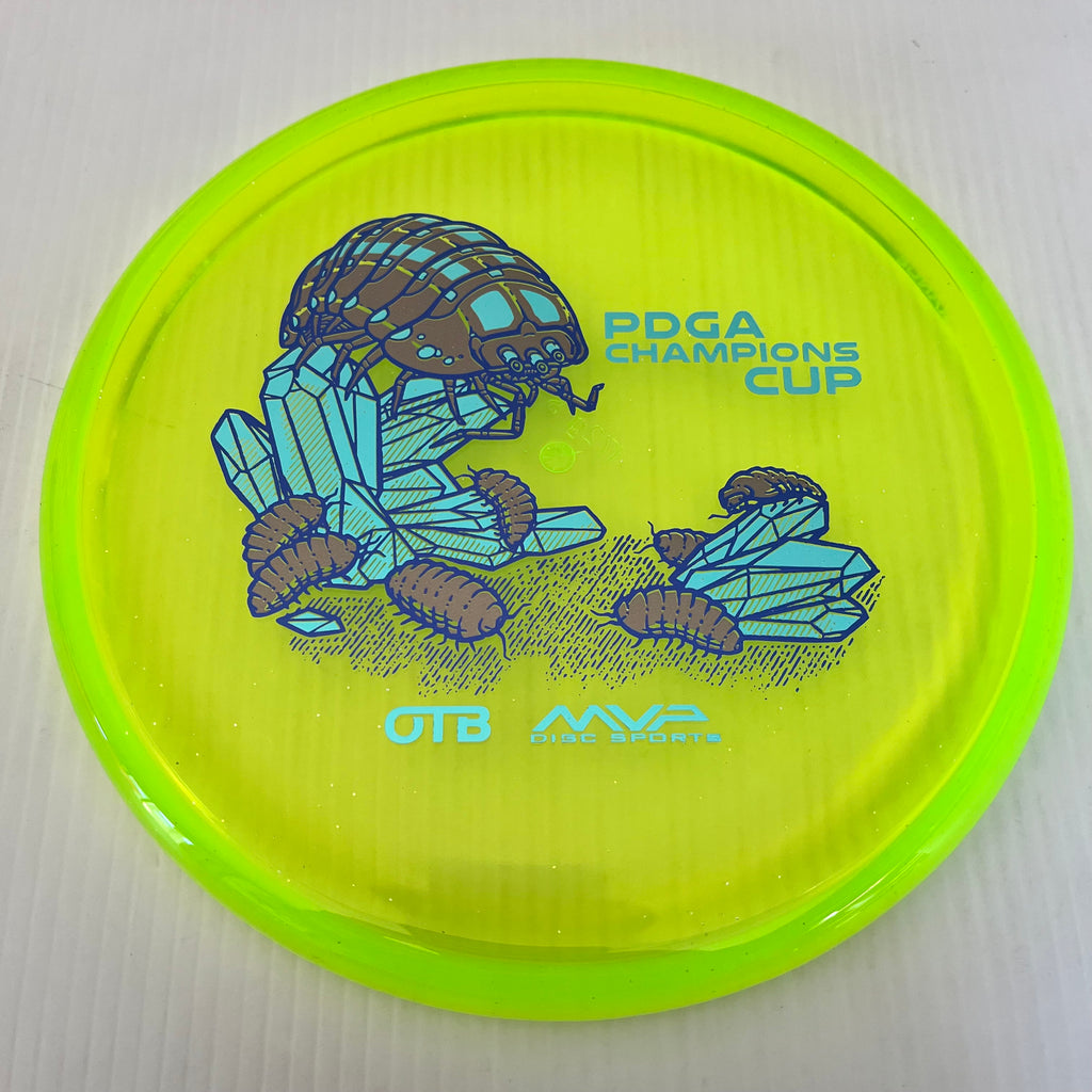 Streamline 2025 OTB PDGA Champions Cup Proton Soft Range 2/1/-0.5/0.5