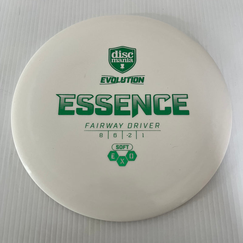 Discmania Evolution Soft EXO Essence 8/6/-2/1