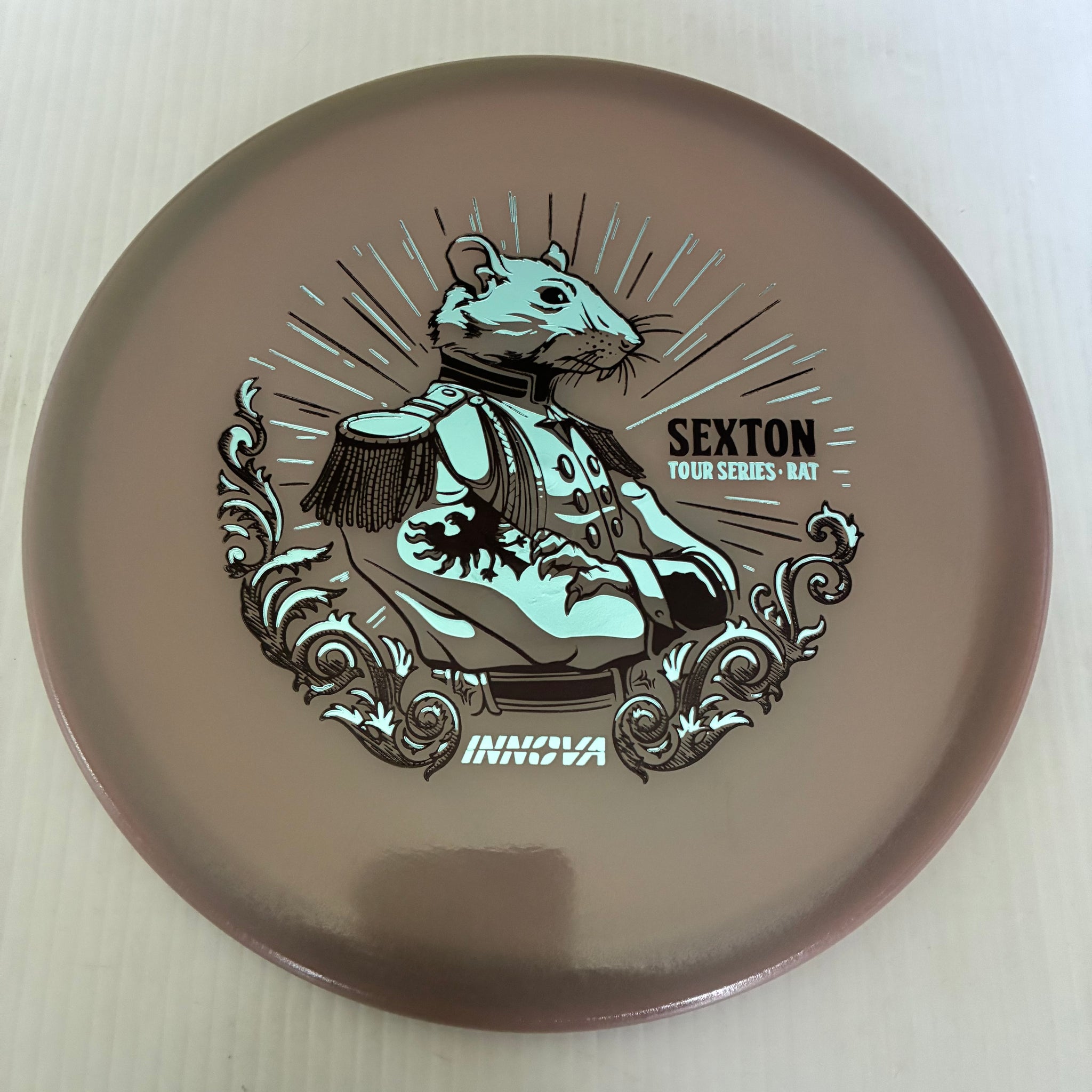 Innova 2026 Nate Sexton Tour Series Proto Glow Champion Rat 4/2/0/2