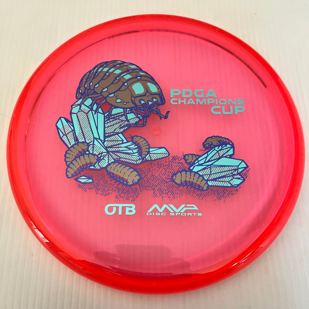 Streamline 2025 OTB PDGA Champions Cup Proton Soft Range 2/1/-0.5/0.5