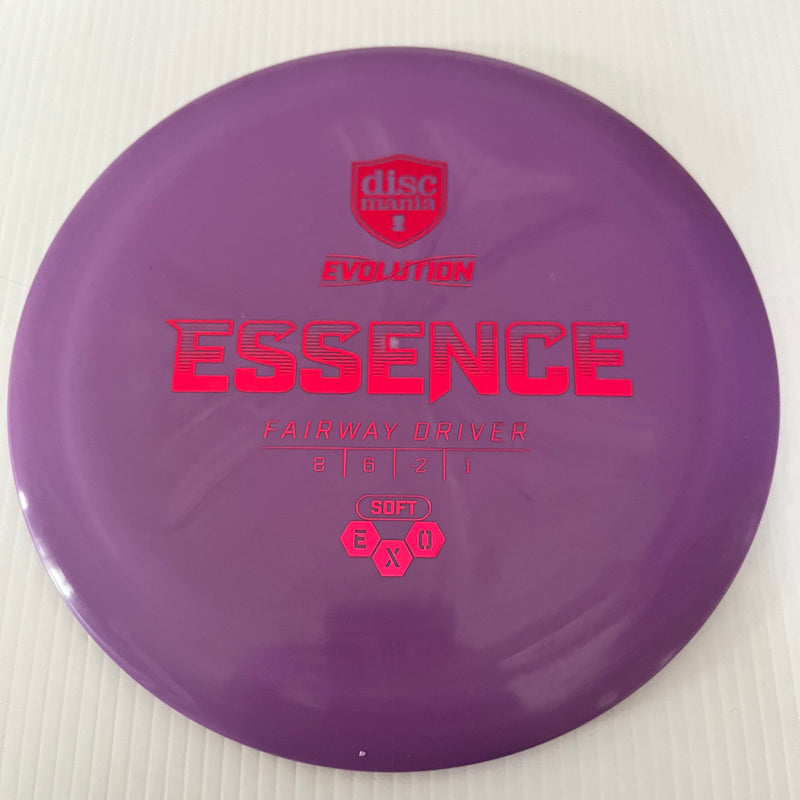 Discmania Evolution Soft EXO Essence 8/6/-2/1