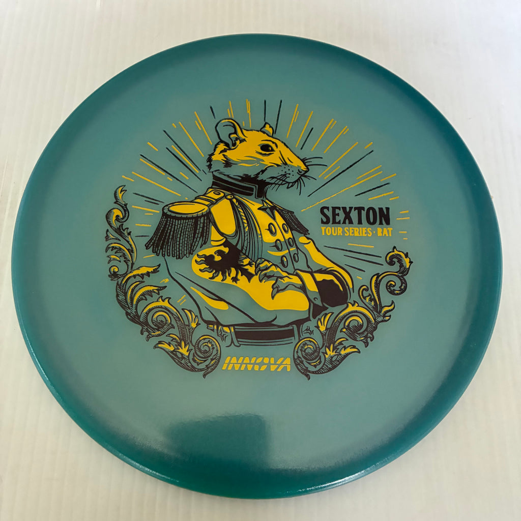 Innova 2026 Nate Sexton Tour Series Proto Glow Champion Rat 4/2/0/2