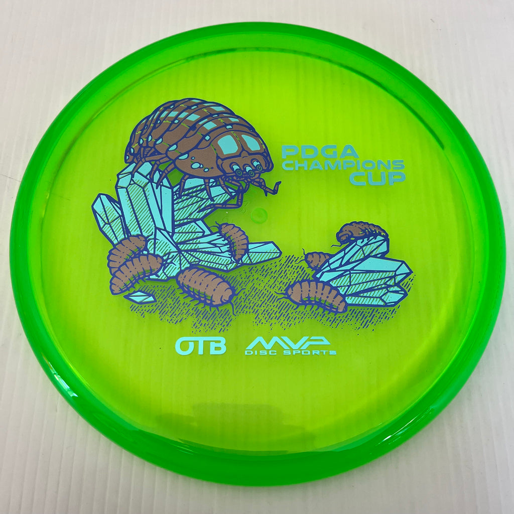 Streamline 2025 OTB PDGA Champions Cup Proton Soft Range 2/1/-0.5/0.5