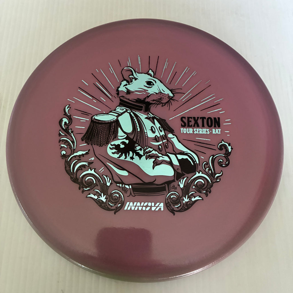 Innova 2026 Nate Sexton Tour Series Proto Glow Champion Rat 4/2/0/2
