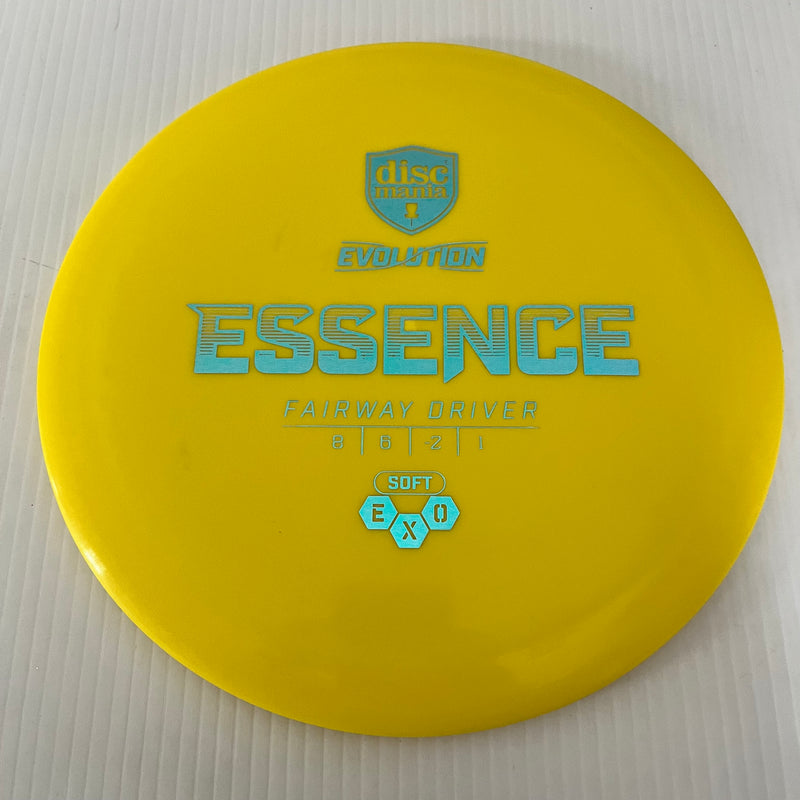 Discmania Evolution Soft EXO Essence 8/6/-2/1