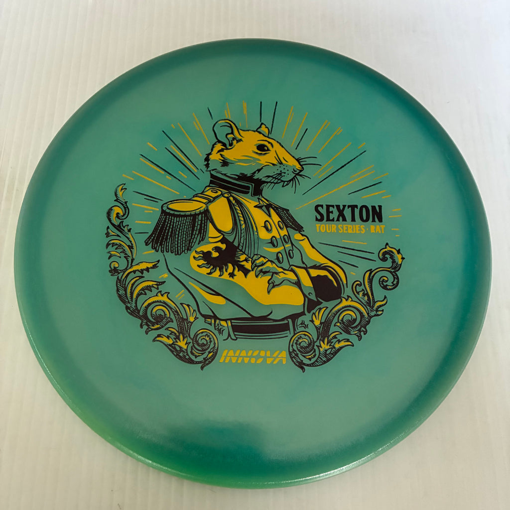 Innova 2026 Nate Sexton Tour Series Proto Glow Champion Rat 4/2/0/2