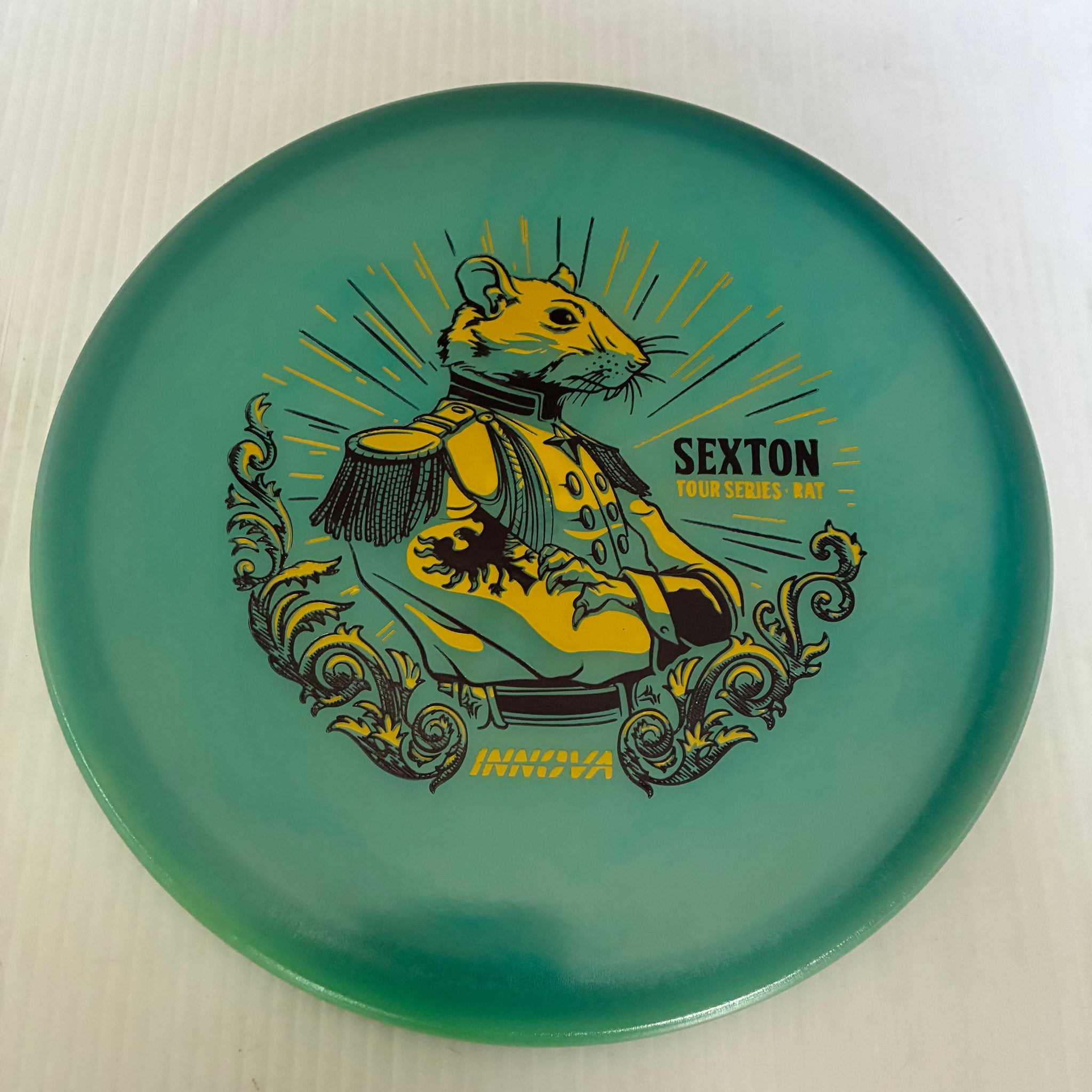 Innova 2026 Nate Sexton Tour Series Proto Glow Champion Rat 4/2/0/2