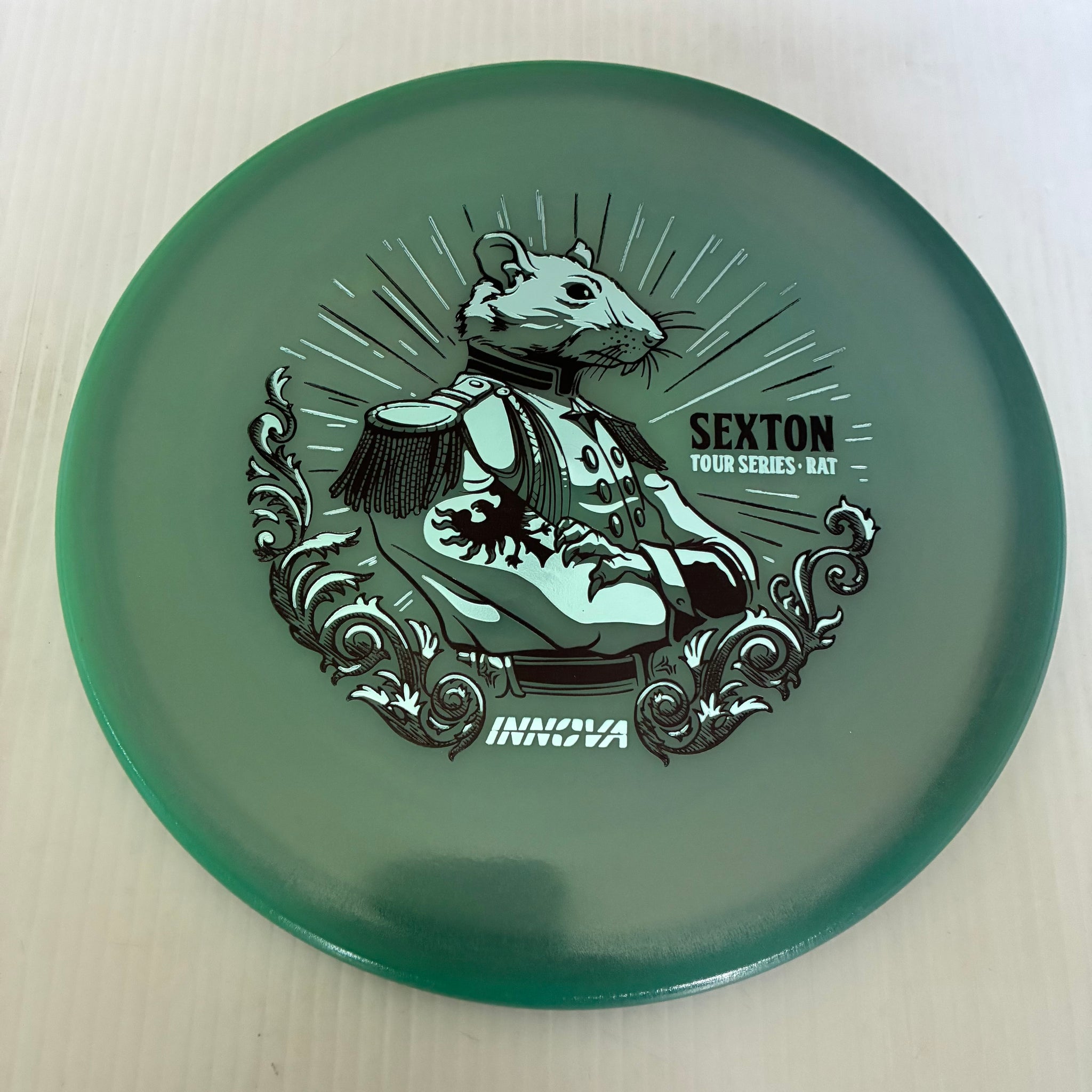 Innova 2026 Nate Sexton Tour Series Proto Glow Champion Rat 4/2/0/2