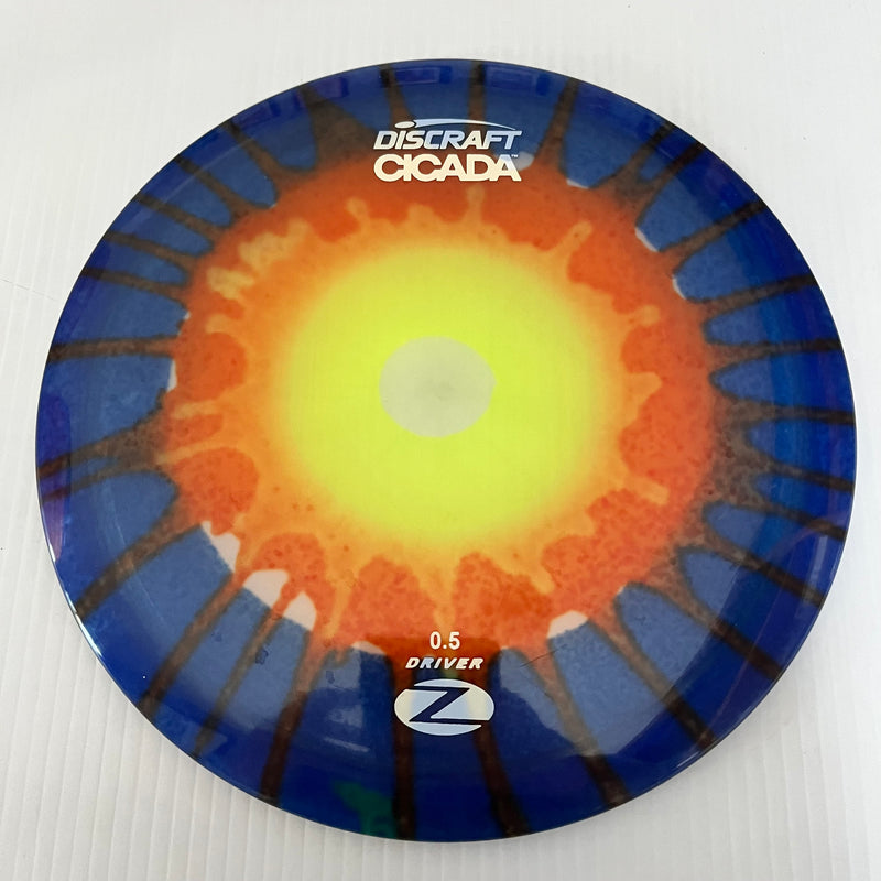 Discraft Fly Dye Z Cicada 7/6/-1/1