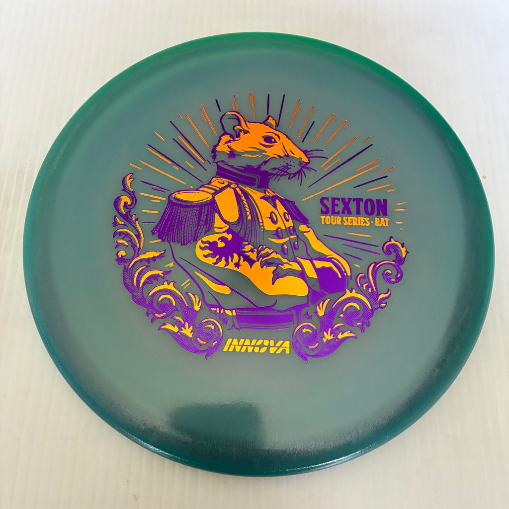 Innova 2026 Nate Sexton Tour Series Proto Glow Champion Rat 4/2/0/2