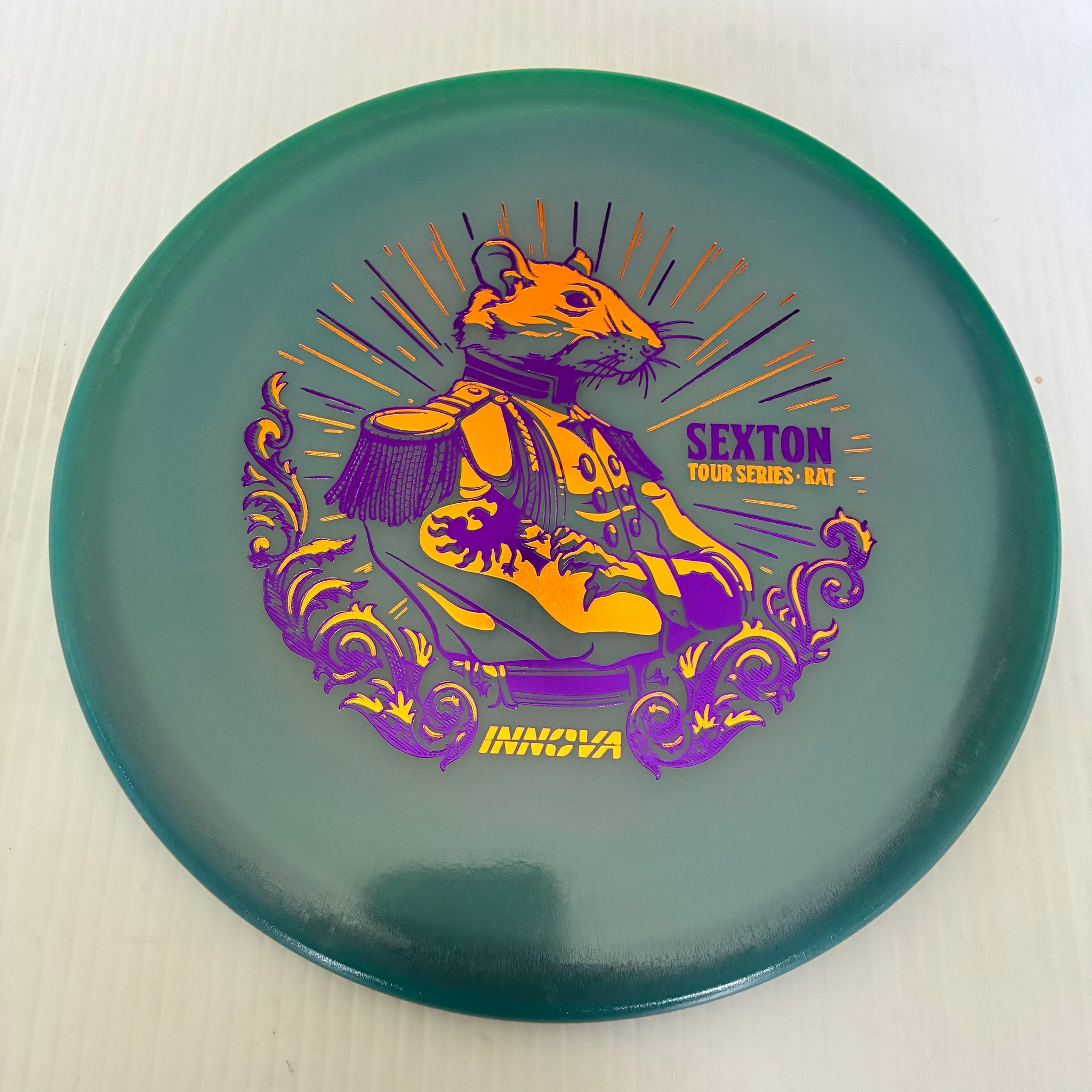 Innova 2026 Nate Sexton Tour Series Proto Glow Champion Rat 4/2/0/2