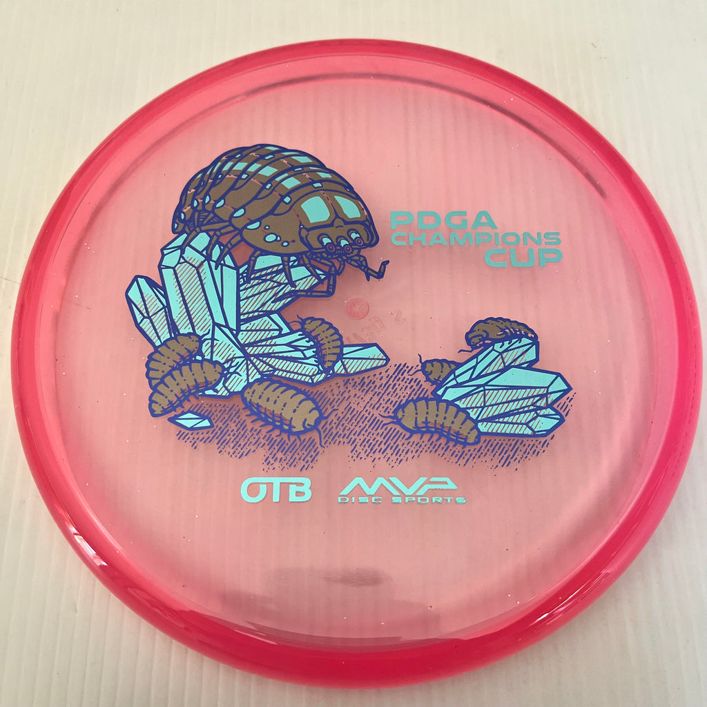 Streamline 2025 OTB PDGA Champions Cup Proton Soft Range 2/1/-0.5/0.5