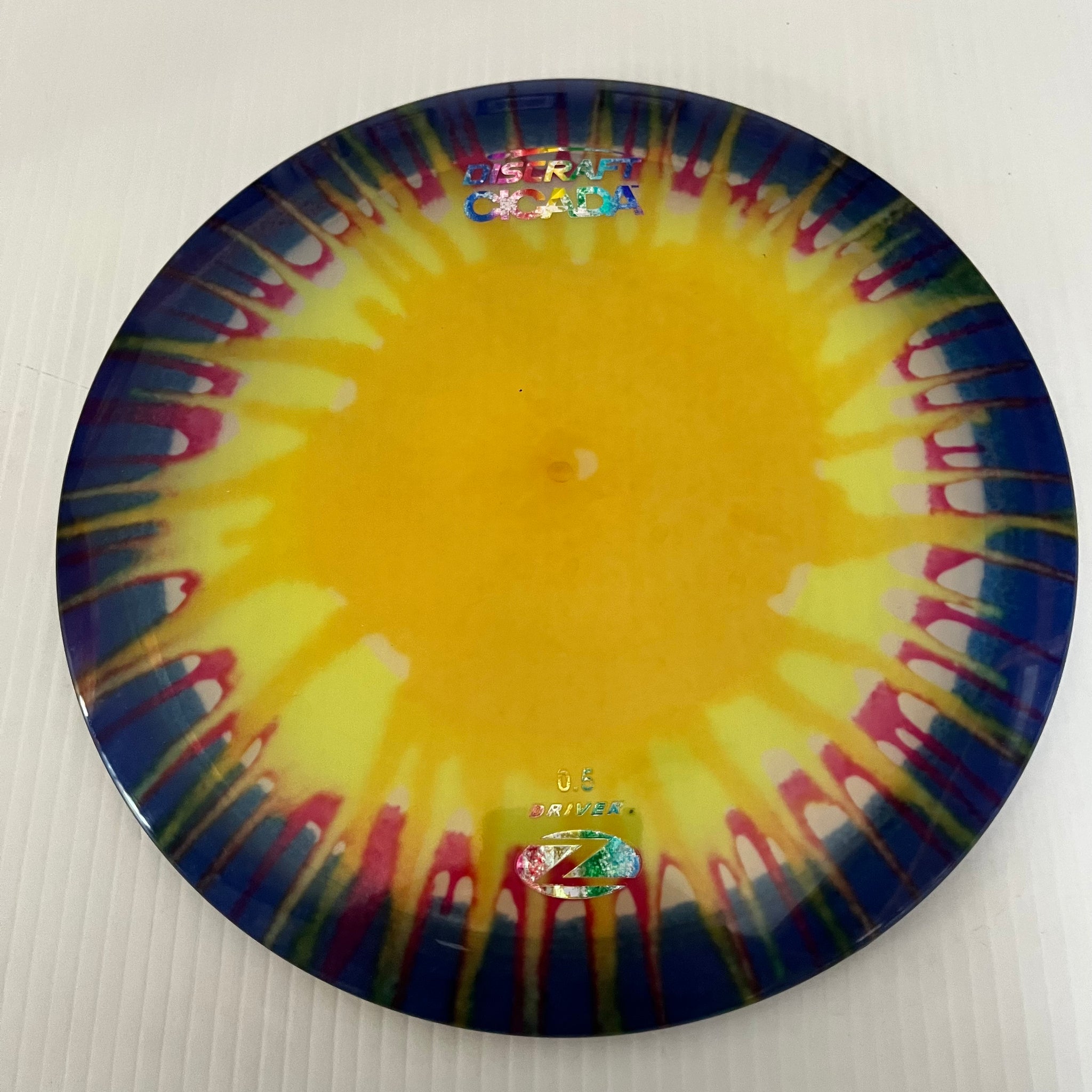 Discraft Fly Dye Z Cicada 7/6/-1/1