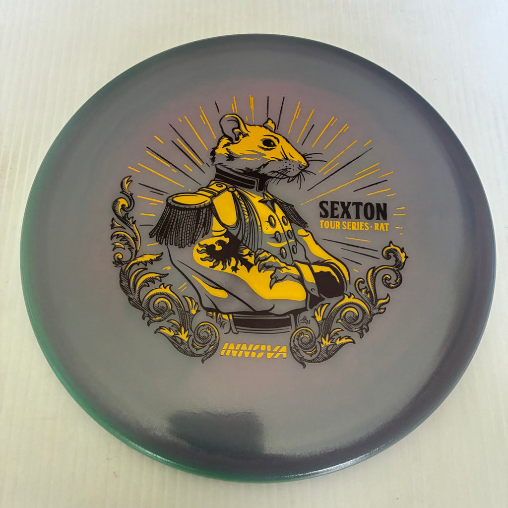 Innova 2026 Nate Sexton Tour Series Proto Glow Champion Rat 4/2/0/2