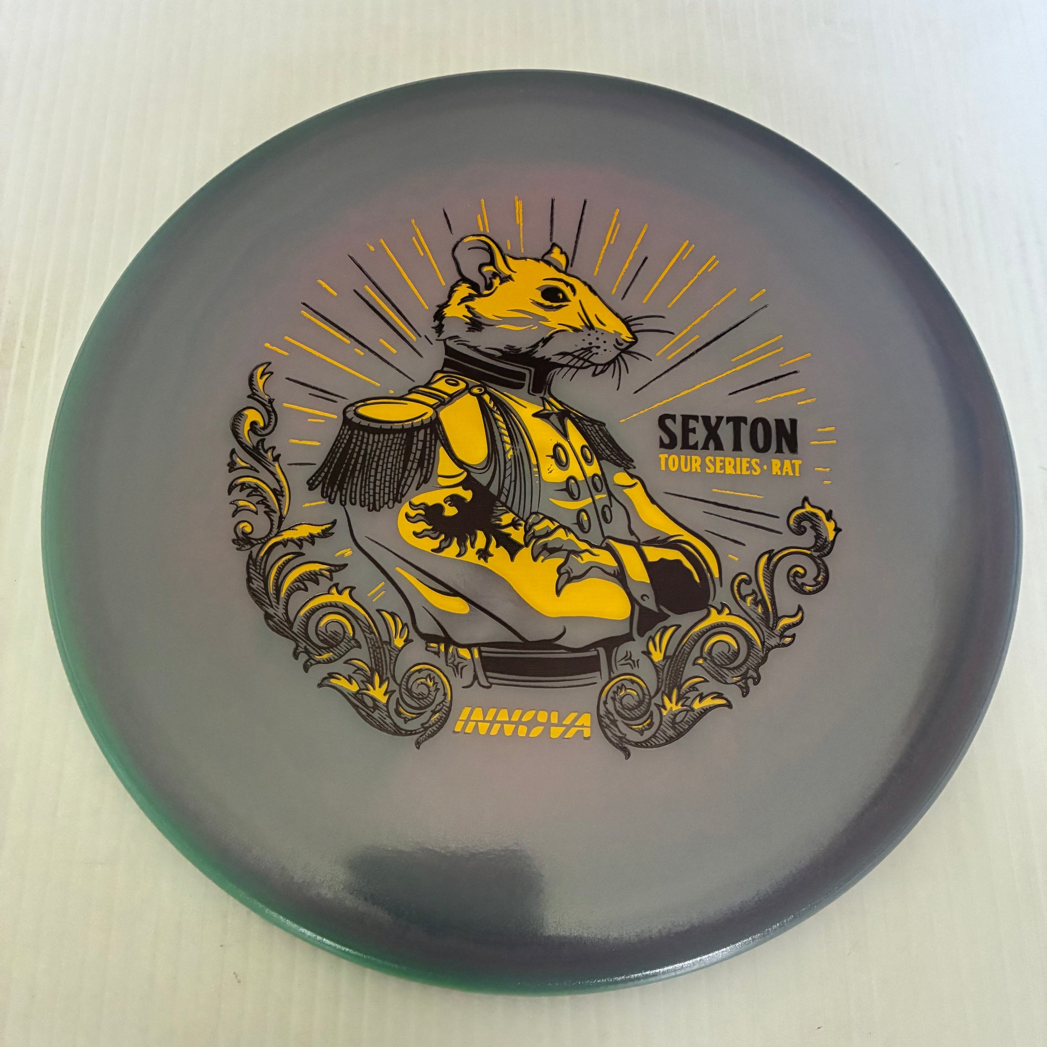 Innova 2026 Nate Sexton Tour Series Proto Glow Champion Rat 4/2/0/2