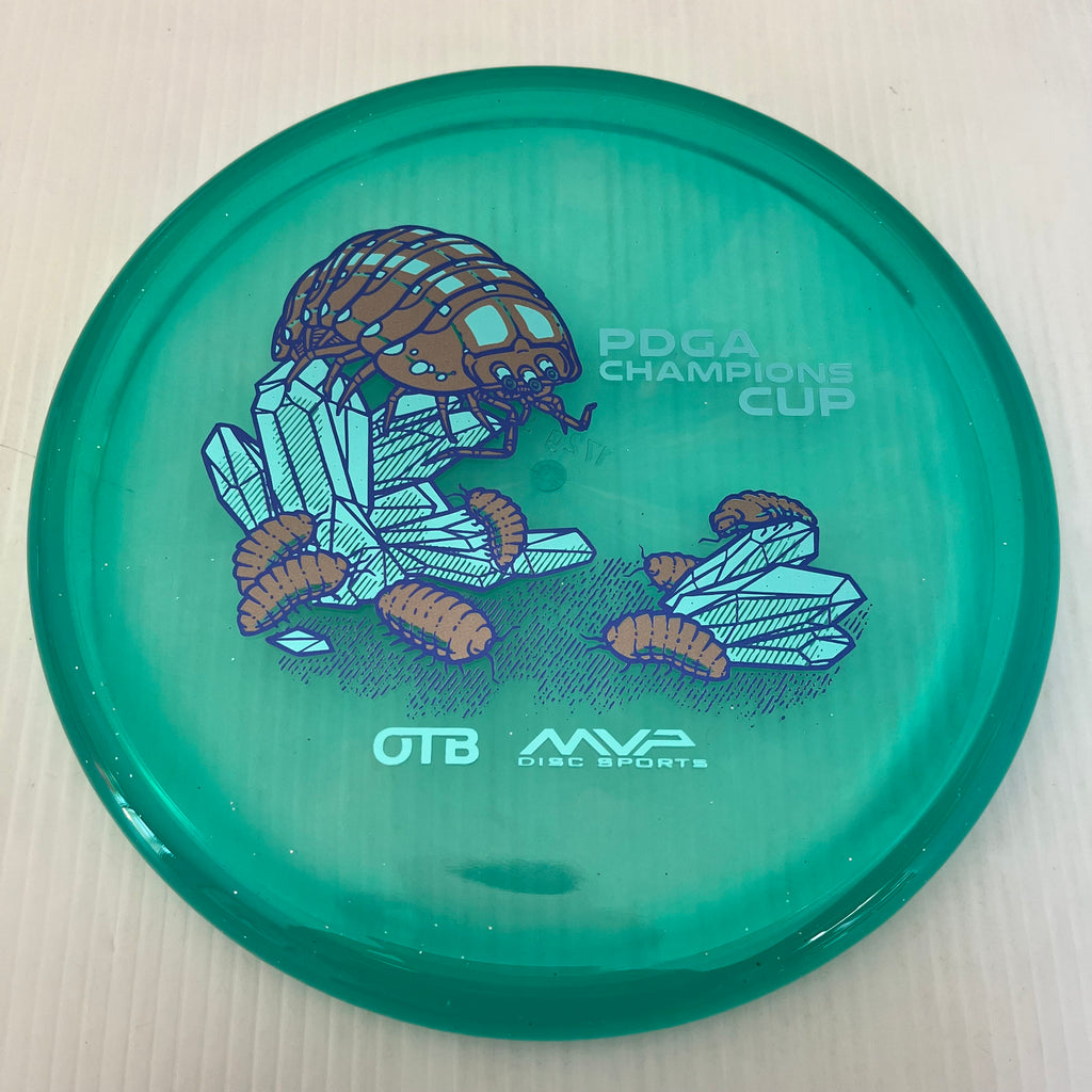 Streamline 2025 OTB PDGA Champions Cup Proton Soft Range 2/1/-0.5/0.5