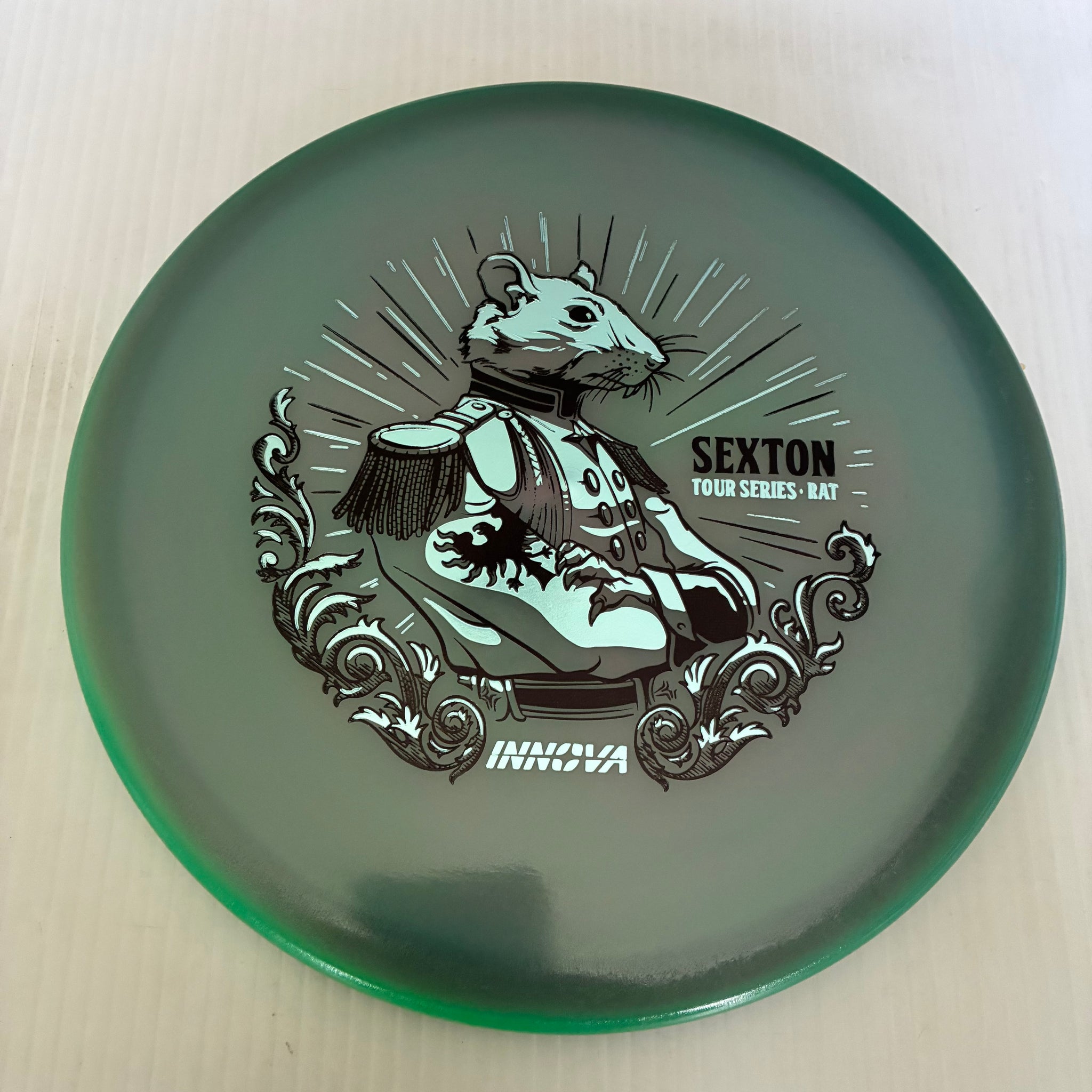 Innova 2026 Nate Sexton Tour Series Proto Glow Champion Rat 4/2/0/2