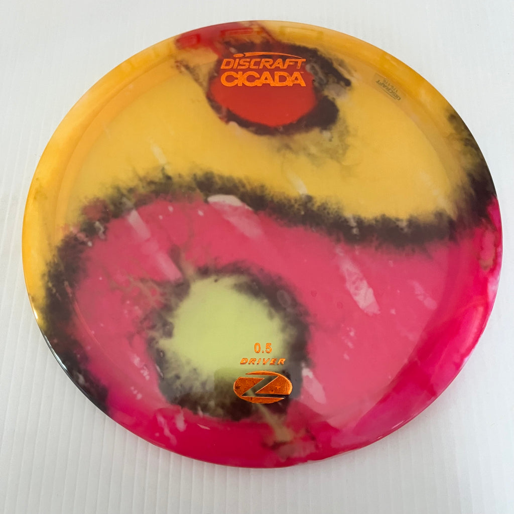 Discraft Fly Dye Z Cicada 7/6/-1/1