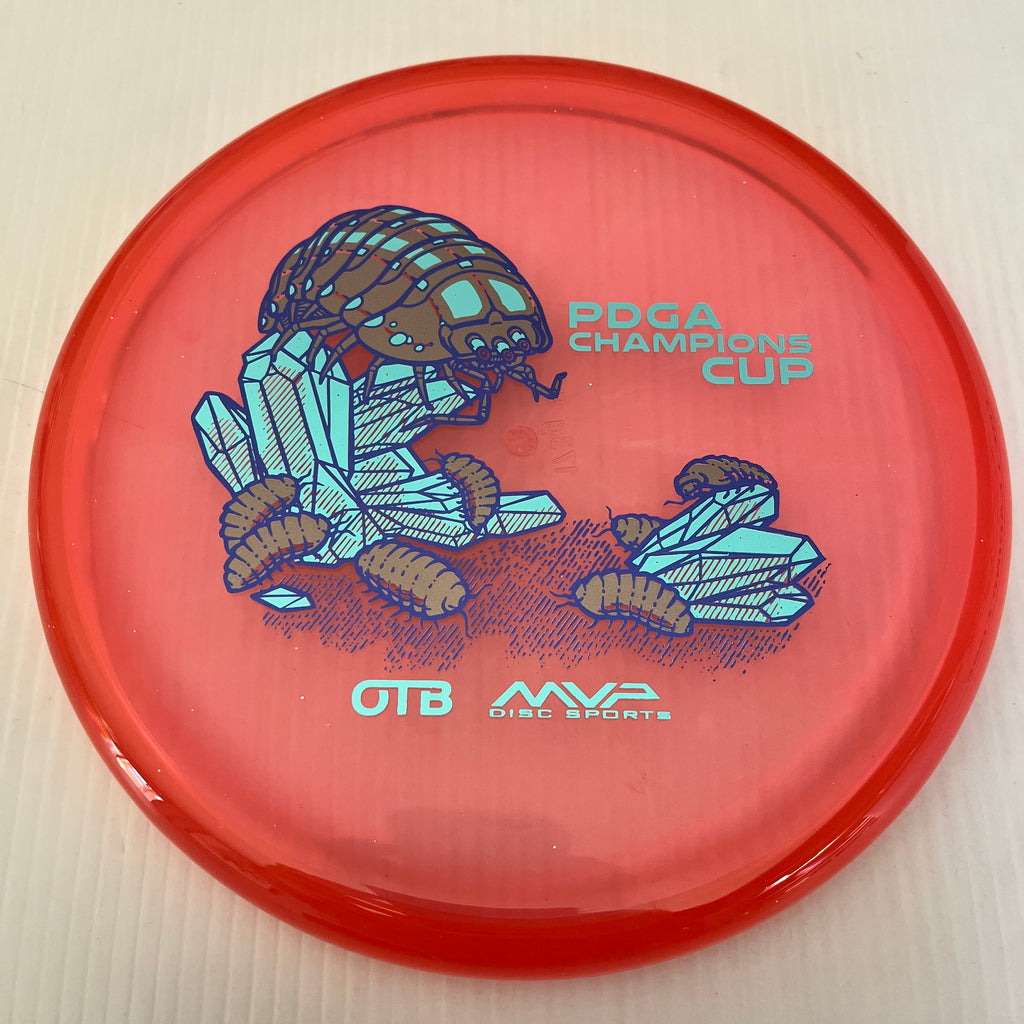 Streamline 2025 OTB PDGA Champions Cup Proton Soft Range 2/1/-0.5/0.5