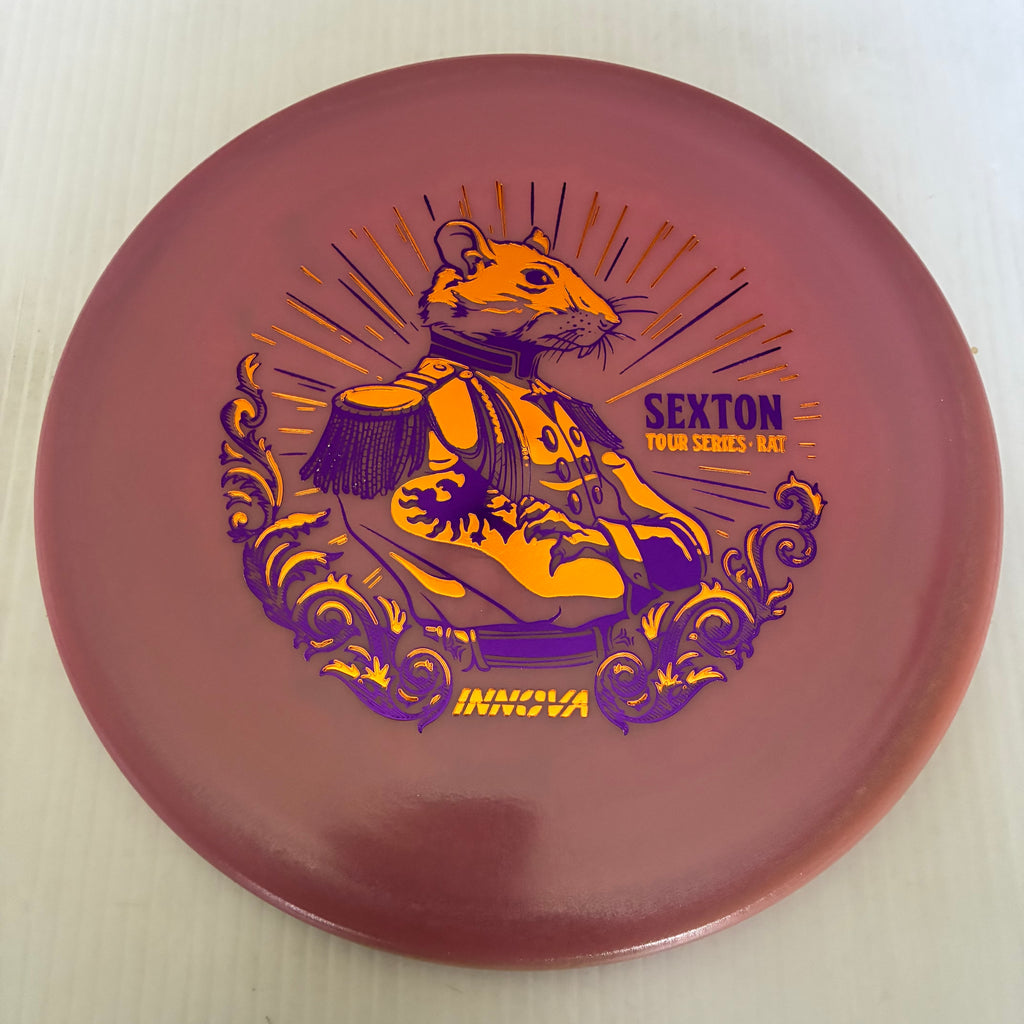 Innova 2026 Nate Sexton Tour Series Proto Glow Champion Rat 4/2/0/2
