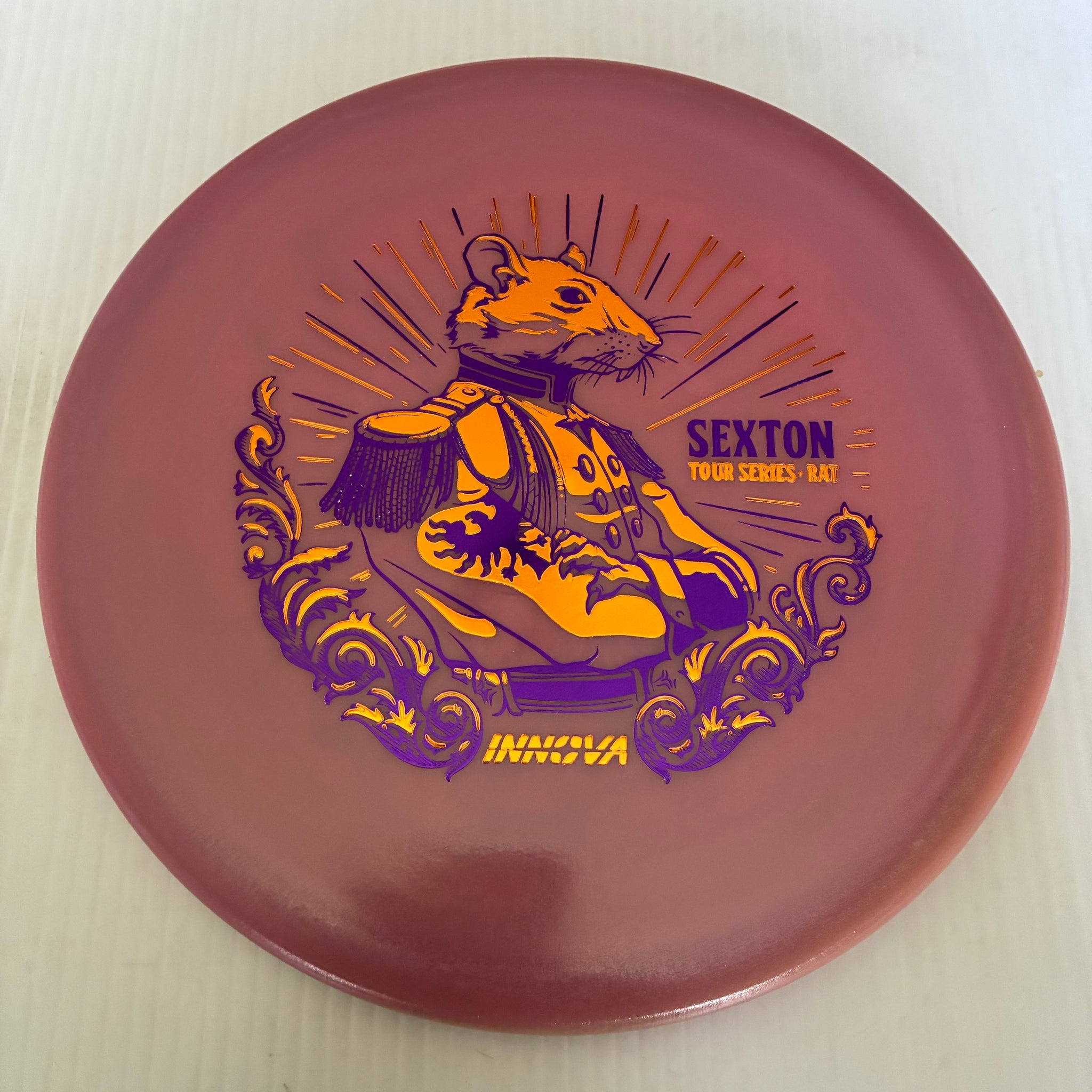 Innova 2026 Nate Sexton Tour Series Proto Glow Champion Rat 4/2/0/2